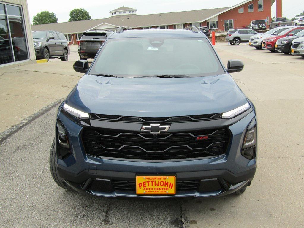new 2026 Chevrolet Equinox car, priced at $37,345