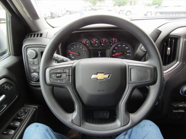 new 2026 Chevrolet Silverado 1500 car, priced at $48,925