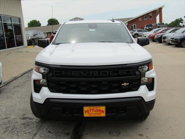 new 2026 Chevrolet Silverado 1500 car, priced at $48,925