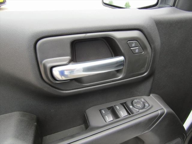 new 2026 Chevrolet Silverado 1500 car, priced at $48,925