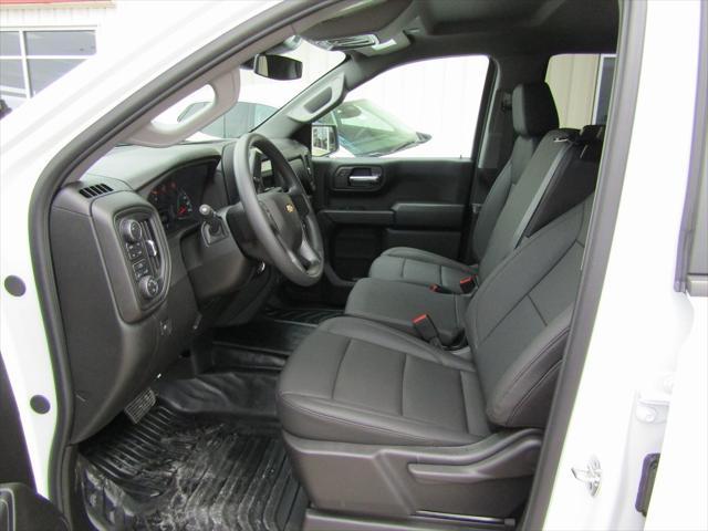 new 2026 Chevrolet Silverado 1500 car, priced at $48,925