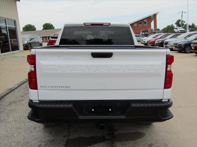new 2026 Chevrolet Silverado 1500 car, priced at $48,925