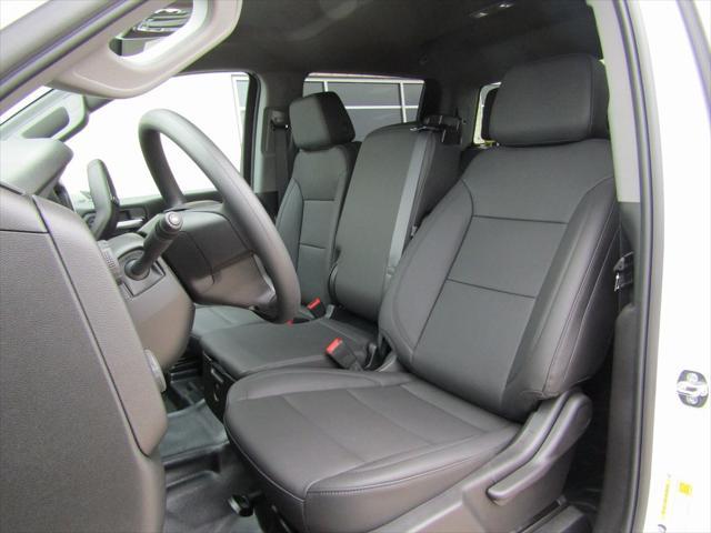 new 2026 Chevrolet Silverado 1500 car, priced at $48,925