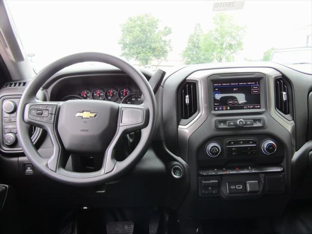 new 2026 Chevrolet Silverado 1500 car, priced at $48,925