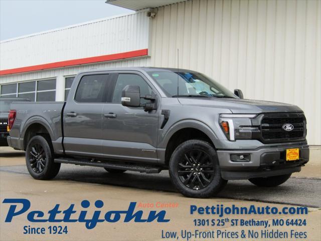 new 2025 Ford F-150 car, priced at $74,505