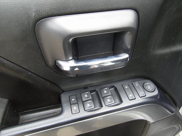 used 2017 Chevrolet Silverado 1500 car, priced at $15,000