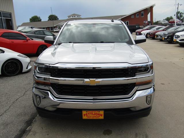 used 2017 Chevrolet Silverado 1500 car, priced at $15,000