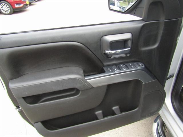 used 2017 Chevrolet Silverado 1500 car, priced at $15,000