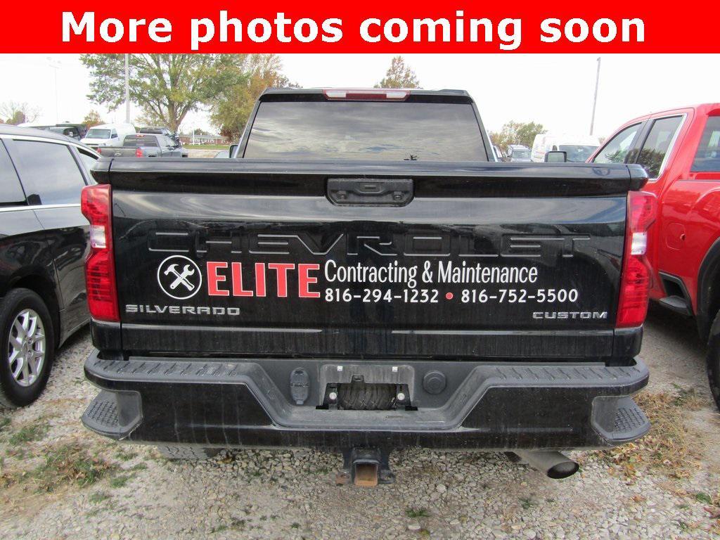used 2022 Chevrolet Silverado 2500 car, priced at $46,500
