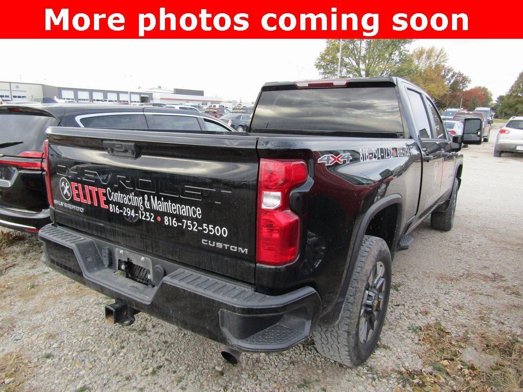 used 2022 Chevrolet Silverado 2500 car, priced at $46,500