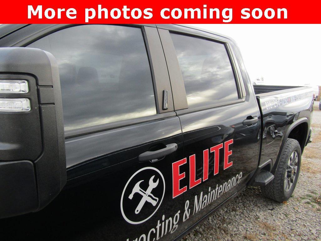 used 2022 Chevrolet Silverado 2500 car, priced at $46,500