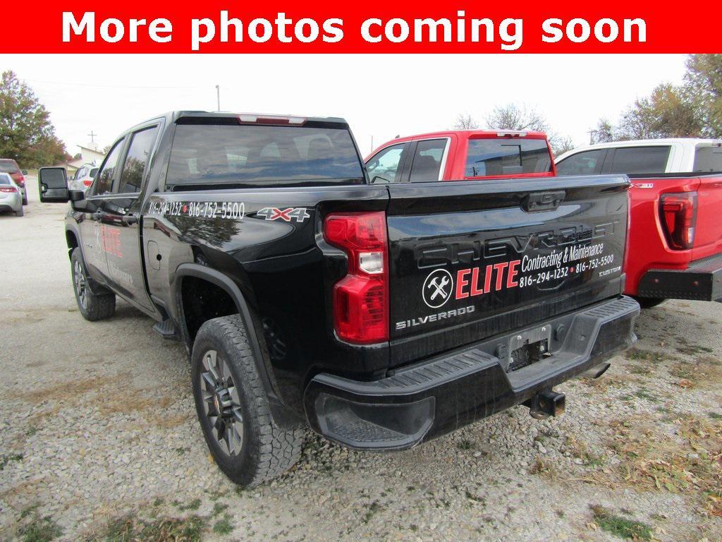 used 2022 Chevrolet Silverado 2500 car, priced at $46,500