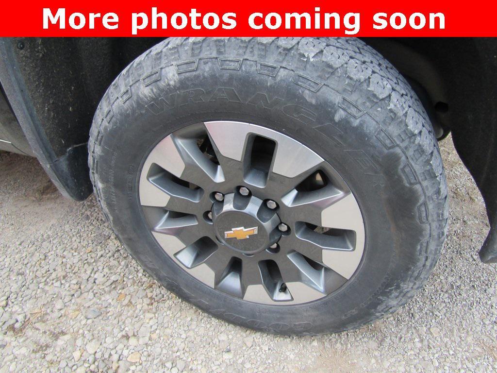 used 2022 Chevrolet Silverado 2500 car, priced at $46,500