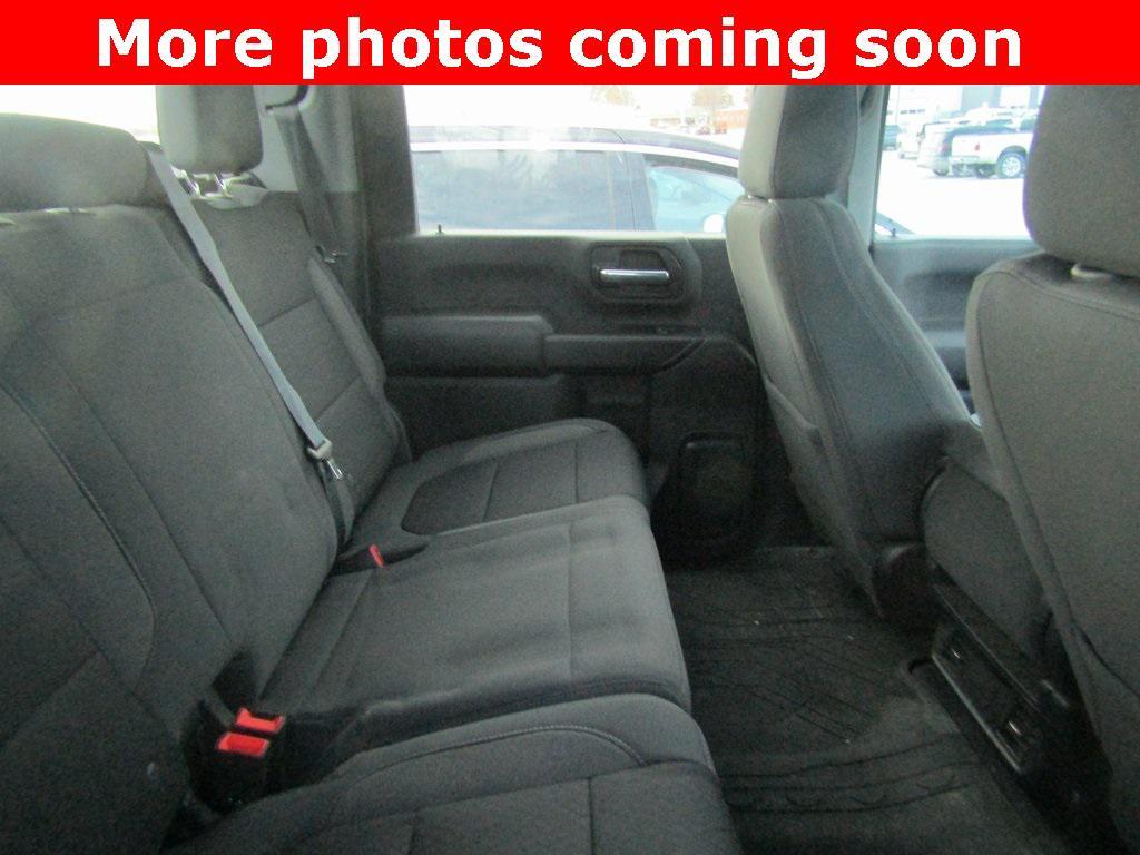 used 2022 Chevrolet Silverado 2500 car, priced at $46,500