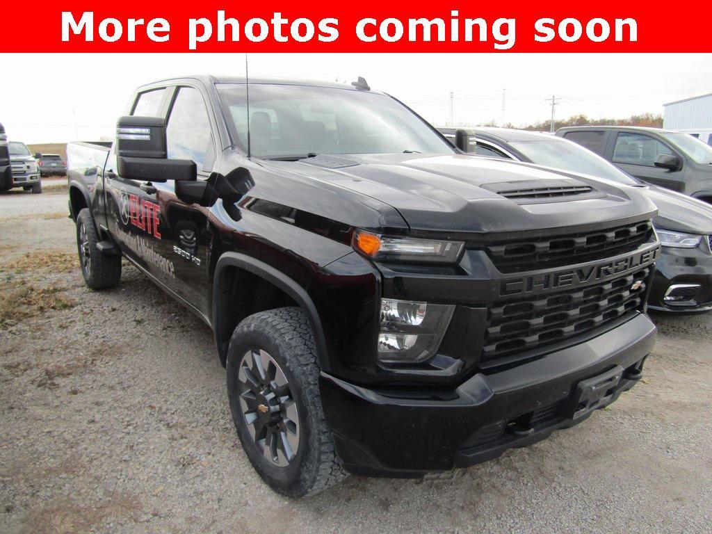 used 2022 Chevrolet Silverado 2500 car, priced at $46,500