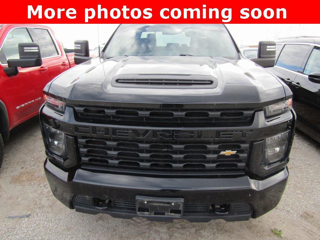 used 2022 Chevrolet Silverado 2500 car, priced at $46,500