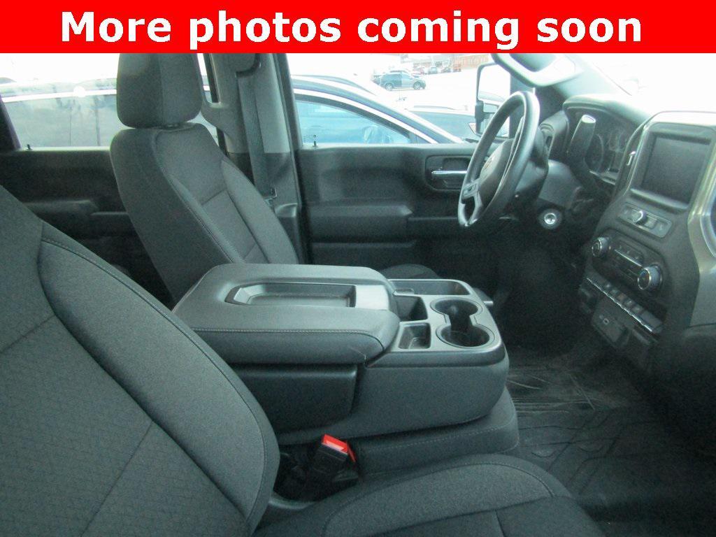 used 2022 Chevrolet Silverado 2500 car, priced at $46,500
