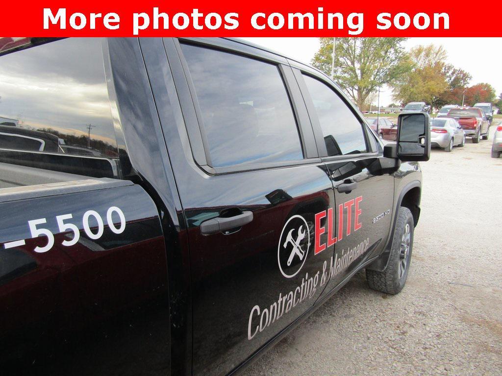 used 2022 Chevrolet Silverado 2500 car, priced at $46,500