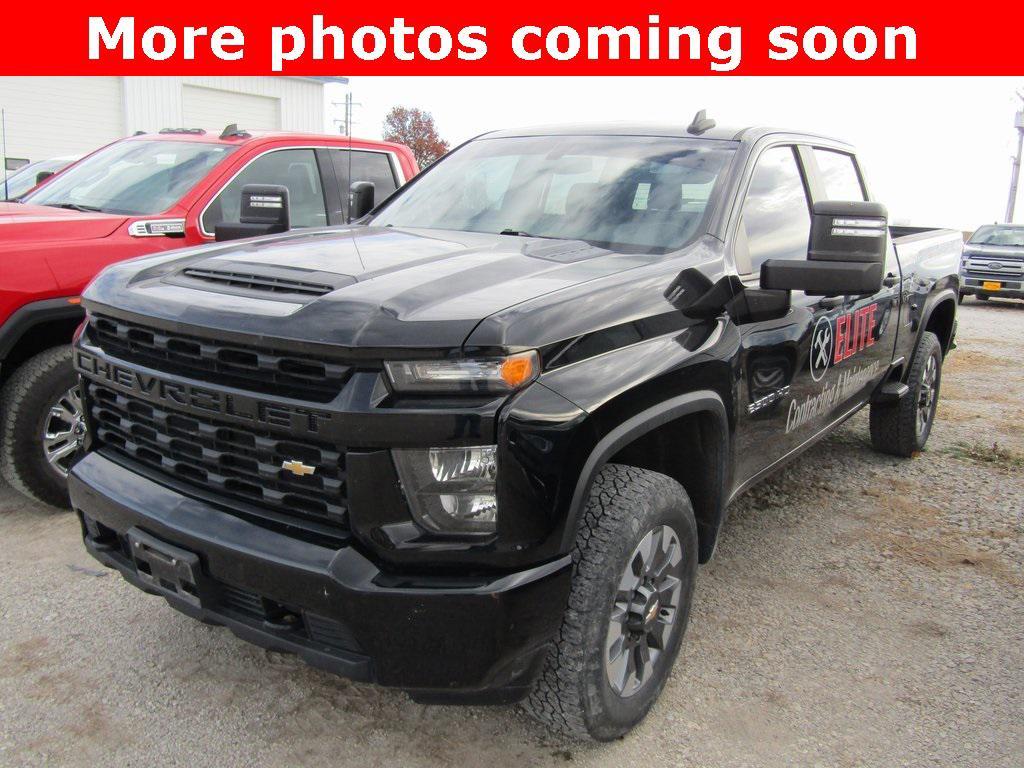 used 2022 Chevrolet Silverado 2500 car, priced at $46,500