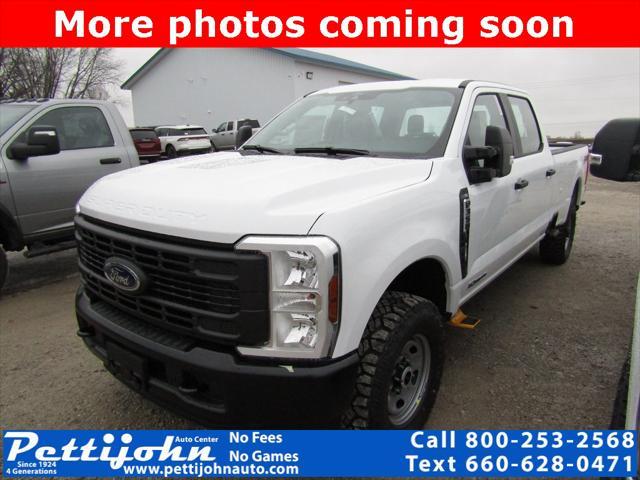 new 2025 Ford F-350 car, priced at $68,005