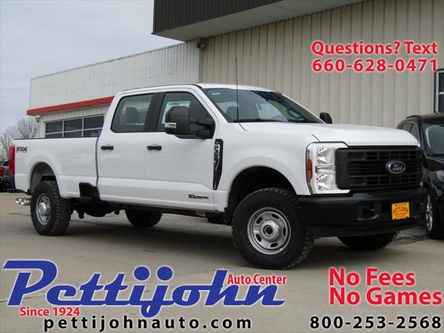 new 2025 Ford F-350 car, priced at $68,005