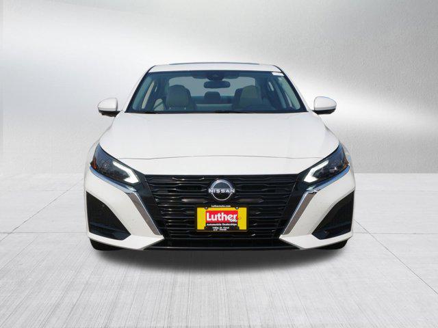 used 2023 Nissan Altima car, priced at $24,997