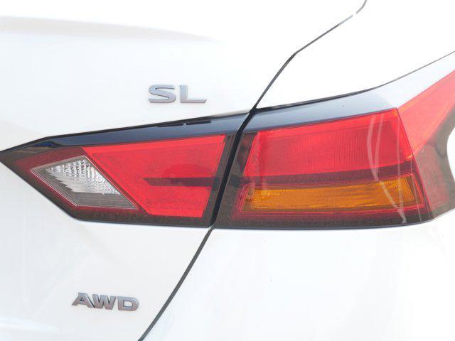 used 2023 Nissan Altima car, priced at $24,997