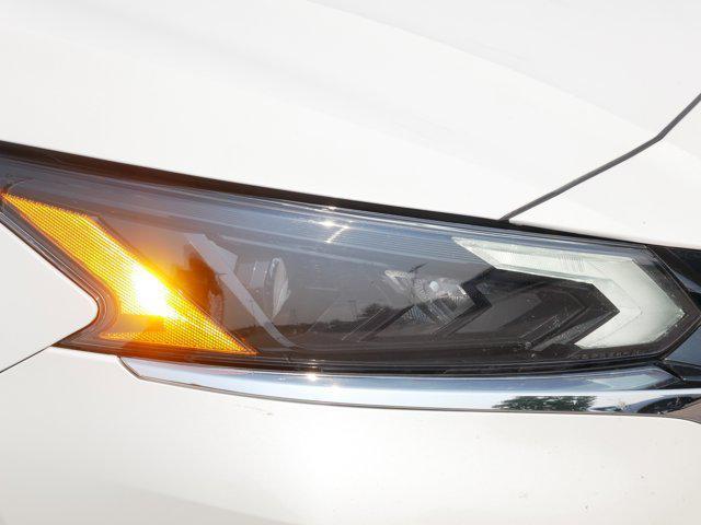 used 2023 Nissan Altima car, priced at $24,997
