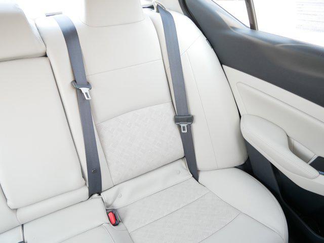 used 2023 Nissan Altima car, priced at $24,997