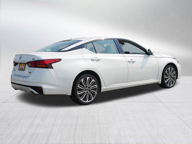 used 2023 Nissan Altima car, priced at $24,997