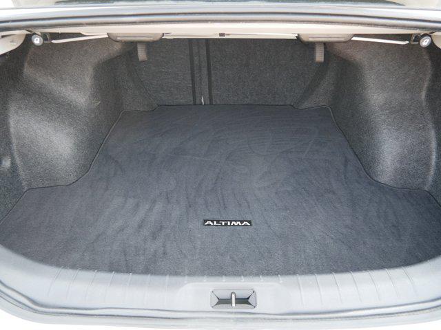 used 2023 Nissan Altima car, priced at $24,997