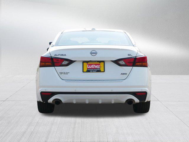 used 2023 Nissan Altima car, priced at $24,997