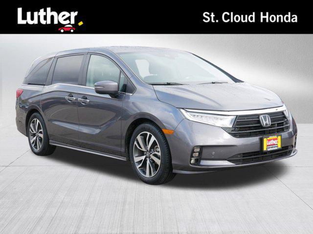 used 2023 Honda Odyssey car, priced at $31,497
