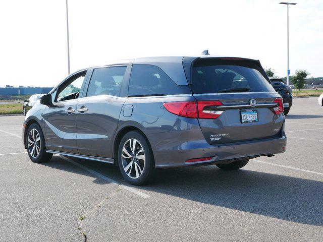 used 2023 Honda Odyssey car, priced at $31,747