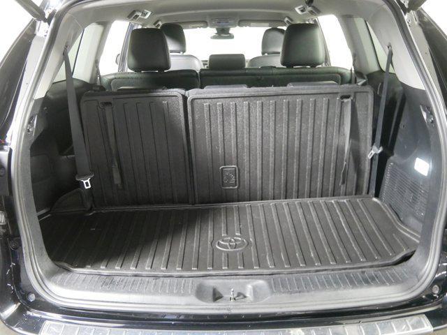 used 2019 Toyota Highlander car, priced at $27,498