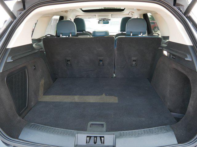 used 2021 Lincoln Corsair car, priced at $26,747