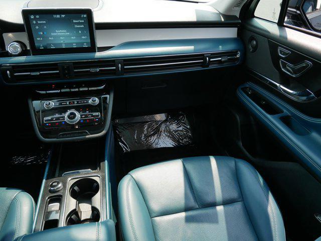 used 2021 Lincoln Corsair car, priced at $26,747