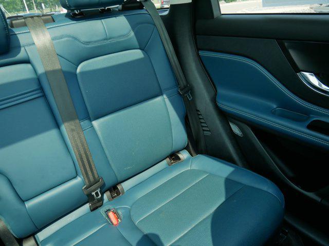 used 2021 Lincoln Corsair car, priced at $26,747