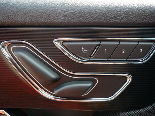 used 2021 Lincoln Corsair car, priced at $26,747
