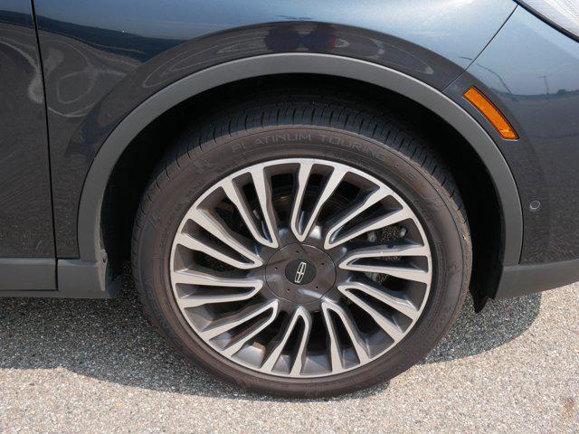 used 2021 Lincoln Corsair car, priced at $26,747