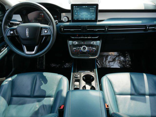 used 2021 Lincoln Corsair car, priced at $26,747