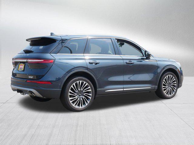 used 2021 Lincoln Corsair car, priced at $26,747