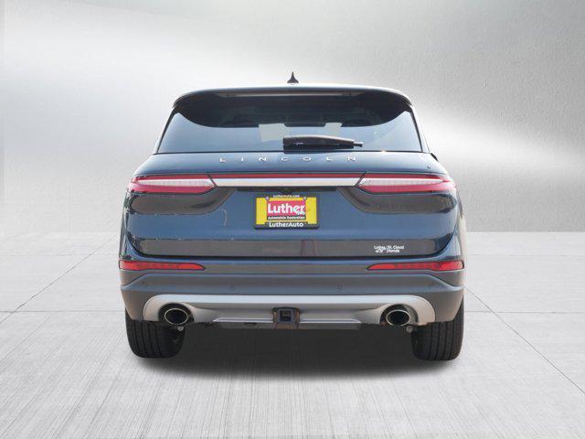 used 2021 Lincoln Corsair car, priced at $26,747