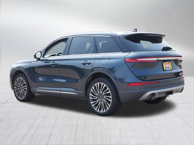 used 2021 Lincoln Corsair car, priced at $26,747