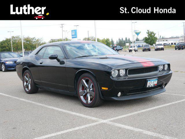 used 2013 Dodge Challenger car, priced at $15,997