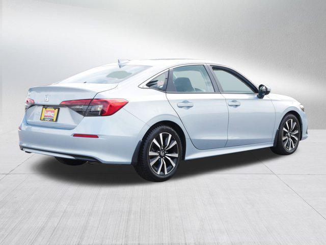 used 2022 Honda Civic car, priced at $22,997