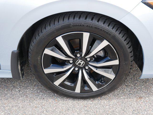 used 2022 Honda Civic car, priced at $22,997