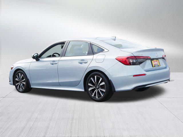 used 2022 Honda Civic car, priced at $22,997