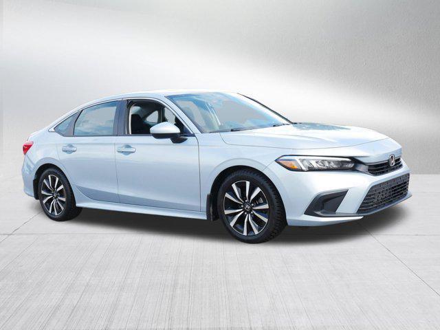 used 2022 Honda Civic car, priced at $22,997