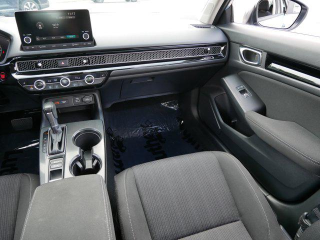 used 2022 Honda Civic car, priced at $22,997